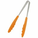 アークランズ PRO SERIES 抗菌耐熱 カラートング ストッパー付マルチ 小 オレンジ 4904781002085 抗菌 耐熱 ストッパー付 マルチ 機能...