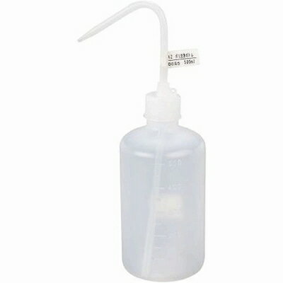 AZ ポリ洗浄ボトル 500ml B055 エーゼット 4960833055904 安全 保護 液体 使いやすい ハンドリング 便利 コンパクト 軽量 耐久性 使い捨て 作業効率 業務用 保存 衛生管理 設計 プロ仕様