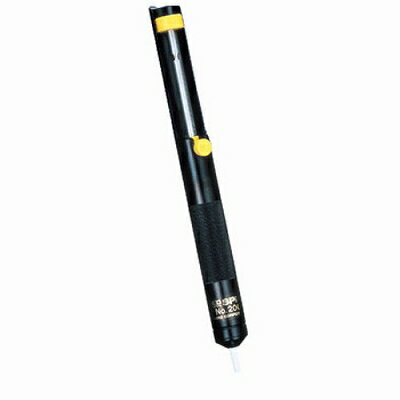 HAKKO(ハッコー) スッポン No.20G 20cc 白光 4962615822001 HAKKO ハッコー はんだ吸取り 手動式 軽量 ..