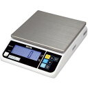 タニタ デジタルスケール TL-280(片面表示)8kg EBM-3106000 8kg 計量 オートオフ 地区調整 ACアダプター 連続計量 カウント機能