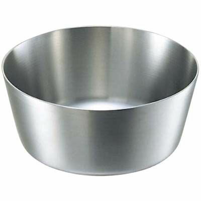 キングデンジ ヤットコ鍋(目盛付)24cm KND-350058 電磁調理 保温性 耐久性 目盛付 200V 真鍮合金 業務用 高厚板ステンレス 中尾アルミ製作所 使い勝手