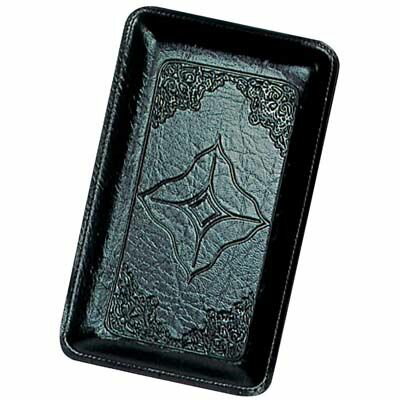 【メール便での発送商品】 シンビ キャッシュトレイ T-1 黒 洋風 KND-310191 合皮 お届け 便利 スタイ..