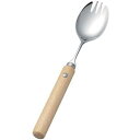 木製 丸 ハンドル スポーク 大(R-9) EBM-6539700 大 自在 曲げて使える 軽い つかみやすい 天然木製 金属部 曲げて使用 傾けて使用 18-...