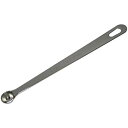 SW 【メール便での発送商品】18-8極厚計量スプーン(1/10スプーン) BKI437 極厚計量スプーン 計量ツール ステンレス製 コンパクト
