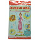 NI帝人商事 【メール便での発送商品】あっちこっちふきん 徳用サイズ(L/ライトブルー) JHK1304