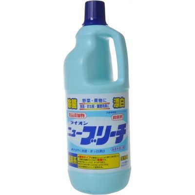 ライオンハイジーン ニューブリーチ(1.5kg/塩素系・除菌漂白剤) JSV9301