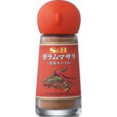 エスビー食品 S&B ガラムマサラ 13g E224309H