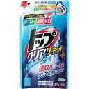ライオン トップ クリアリキッド つめかえ用 810g E389422H