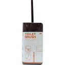 オーエ スリムでソフトなトイレブラシ ケース付 ブラウン 1コ入 4901065813177 トイレブラシ スリム ソフト 便利 掃除 衛生 軽量 デザイン 使...