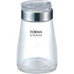 アスベル ASVEL フォルマHG フタ付食塩入れ 4974908215186 調味料入れ ワンタッチ 目詰まり防止 ガラス製 手になじむ 品質管理 お問い合わせ先