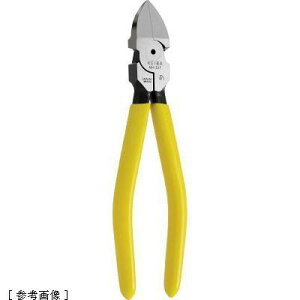 マルト長谷川工作所 KEIBA 電工用ハイパワーニッパー(刃部形状フラット) 175 NH227 電工 ハイパワー ニッパー 切断 細線 神戸製鋼所 高級鋼材 刃角度 切れる線材