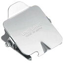 スリースノー ステンレス ガス抜きクリップ(カセットボンベ専用) QGS0901 ガス抜き クリップ カセットボンベ 安全 マグネット 軽量 コンパクト 便利 ...