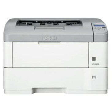 エプソン A3モノクロレーザープリンター (有線LAN/USB2.0) Adobe PostScript 3 ソフトウエアモデル LP-S3250PS LPS3250PS【納期目安:約10営業日】