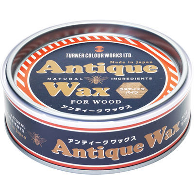 ターナー色彩 アンティークWAX-Rパイン (AW120003-120g) 4993453111231