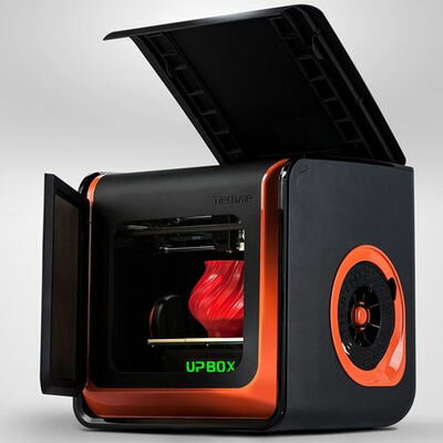 日本3Dプリンター UP BOX+ 3Dプリンター 3DP-25-4F【納期目安：3週間】