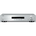 ヤマハ FM補完放送対応 ワイドFM/AMチューナー シルバー TS-501S T-S501-S【納期目安：約10営業日】