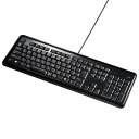 サンワサプライ USBハブ付キーボード SKB-SL21UHBK USBハブ キーボード スリム 日本語 USB2.0 レーザー印刷 タブレット ブラック メンブレン Windows10 パソコン 109配列 19mmキーピッチ USBタイプ メーカー対応 機能限定