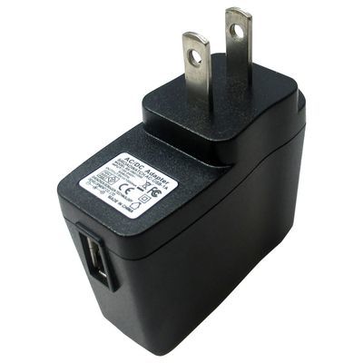 ブロードウォッチ 【メール便での発送】 AC-USBアダプター(DC5V/1A) PSE対応 AC-USB-1A