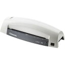 フェローズ ラミネーター FE-5741801 A4サイズ 温度設定 2本ローラー 便利 加工速度 ホットラミネート 軽量 保証付き 簡単操作 フィルム厚