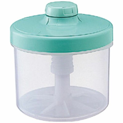 簡易漬物器 ハイペット E-30 グリーン 直径196×高さ190mm 容量3L リス 4971881025795