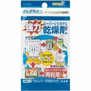 不動技研 【メール便での発送商品】 不動化学 SBスーパーシリカゲル3P C1070 4984324010708