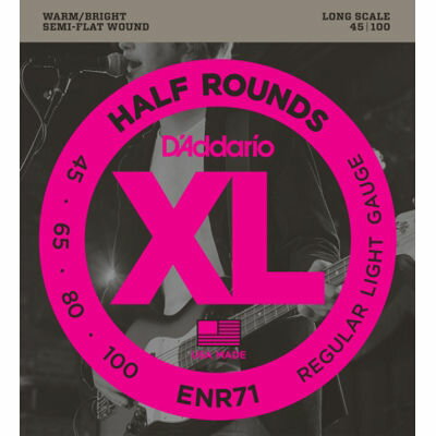 ●[.045 .065 .080 .100] XL Half Rounds Pure Nickel●こちらの商品はゆうパケット(メール便)での発送となります。●商品のお届けには、発送日から2〜3営業日でのお届け予定です。●宅配便とは異なり、ポスト投函でのお届けです。●日時指定、代金引換、熨斗や包装のご要望はお受けできませんこと予めご了承ください。●【代金引換払い】【お届け時間指定】はご利用になれませんので、あらかじめご了承ください。●JANコード：0019954947200楽器＞ギターベースアクセサリー＞その他アクセサリー＞DADDARIO0019954947200こちらの商品の送料区分は「100」です。