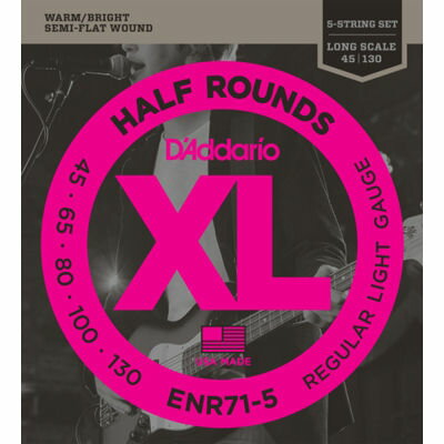 ●[.045 .065 .080 .100 .130] XL Half Rounds Pure Nickel●こちらの商品はゆうパケット(メール便)での発送となります。●商品のお届けには、発送日から2〜3営業日でのお届け予定です。●宅配便とは異なり、ポスト投函でのお届けです。●日時指定、代金引換、熨斗や包装のご要望はお受けできませんこと予めご了承ください。●【代金引換払い】【お届け時間指定】はご利用になれませんので、あらかじめご了承ください。●JANコード：0019954947217楽器＞ギターベースアクセサリー＞その他アクセサリー＞DADDARIO0019954947217こちらの商品の送料区分は「100」です。