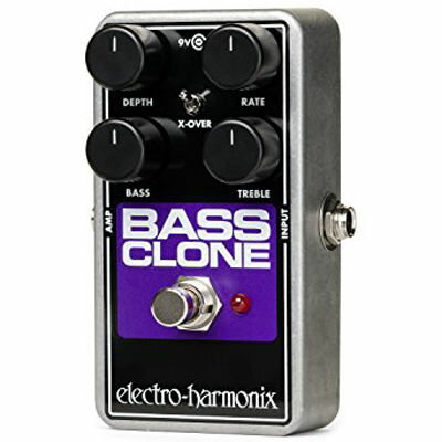 エレクトロ・ハーモニックス Bass Clone 0683274011844【納期目安：1週間】