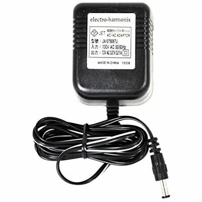 エレクトロ ハーモニックス エフェクター用 電源アダプター 7.5V AC/400mA JP7.5AC-400 【国内正規品】 0683274050249