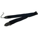 KC ギターストラップ PGS-1001/BK ブラック 4534853553001 ナイロン製 幅5cm 長さ120cm 145cm 一般的なギター ベース ...
