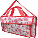 KC 鍵盤ハーモニカバッグ 2Wayタイプソフトケース KHB-06/Girly Flower (ショルダーストラップ付属) 4534853020800 鍵盤ハ...