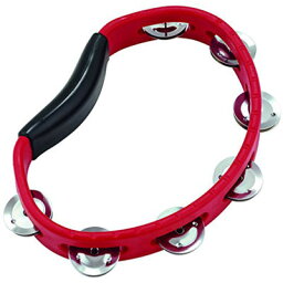 MEINL タンバリン Headliner Series Hand Held ABS Tambourine HTR 【国内正規品】 0840553084566【納期目安：1週間】