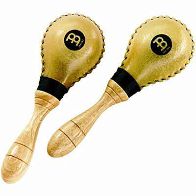 MEINL マラカス Rawhide Maracas ペア Mini MSM2 【国内正規品】 0840553052312【納期目安：1週間】