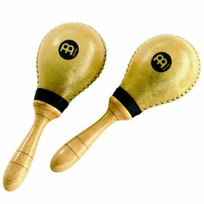 MEINL マラカス Rawhide Maracas ペア Jumbo MSM4 【国内正規品】 0840553052336【納期目安：1週間】