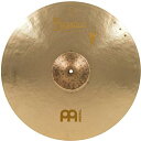 MEINL Byzance Vintage シリーズ ライドシンバル 22