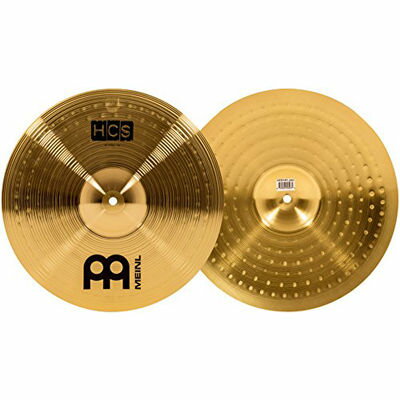 MEINL HCS シリーズ ハイハットシンバル 14