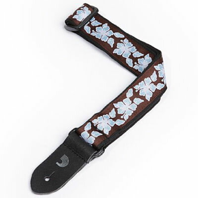 PLANETWAVE ウクレレストラップ Small Instrument Strap 15UKE00 Jacquard - Aloha Design 【国内正規品】 0019954800550