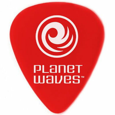 PLANETWAVE ڥ᡼ؤǤȯʡۡ25ĥåȡۥԥå 1DRD1-25 Duralin Red 0.50mm ɷ ڹʡ 0019954930622