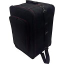 KC カホンケース 3WAY Cajon Case ブラック CJB-01/BK 4534853822053 持ち運び 保管 肩掛け 手さげ リュックサック ポ...