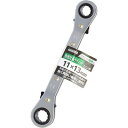 TAKAGI 角度付板ラチェットレンチ 11×13mm TKG-1129694 工具 DIY メンテナンス 車輌 修理 作業 便利 高品質 効率的 使いやすい 軽量 耐久性 作業効率UP プロ仕様 細かい作業に最適 トルク調整可能 作業時間短縮