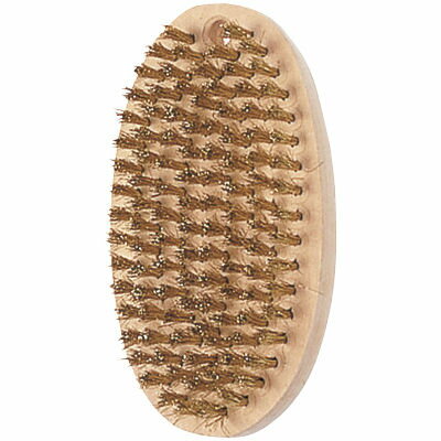 真鍮ブラシ 小判 高儀 4907052228856 クリーニング 真鍮製品 汚れ落とし ハンドメイド 磨き インテリア..