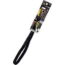 【メール便での発送商品】 布製セーフティコードミニ BLACK TAKAGI 4907052651456 布製 セーフティコード 落下防止 ワンタッチ 軽量工具 プライバシー保護 便利アイテム 伸縮ベルト 落下防止具