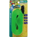 GISUKE 荷締めベルト 6m TKG-1140735 家具保護 アウトドア トランクセキュリティ 荷崩れ防止