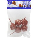 TAKAGI 【メール便での発送商品】フタ付肥料容器 ミニ 5個 TKG-2028824 肥料容器 ミニサイズ 防虫 便利 園芸 エコ 軽量 プラスチック 便利グッズ