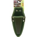 TAKAGI 芽切摘果鋏ケース カーキ TKG-2026740 収穫 菜園鋏 ポリエステル ポリプロピレン