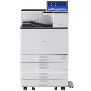 リコー A3カラーレーザー IPSiO SP C840 (カラー/LAN/USB2.0/A3) (個人宅配達不可/一部住所配送不可) 513731 高速印刷 高耐久 カラーレーザープリンタ グリーン購入法 エコマーク 国際エネルギースター RoHS指令 メーカー直送