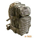 その他 米軍 防水 突撃部隊 多機能リュックサック NVBR037YN A-TAC S 【 レプリカ 】 ds-870298