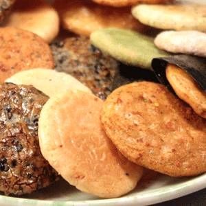 草加煎餅（せんべい） 「小丸ミックス」 500g入 ds-364357 草加煎餅 お煎餅 一口サイズ 個 9種類の味 ..