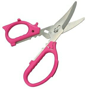 花切専用ハサミ 花鋏 約全長17cm 日本製 ステンレス製 花切かれず 華道 教室 お稽古 植木 生け花用品 d..