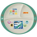 スケーター プラレール メラミン製ランチ皿M M37 497...